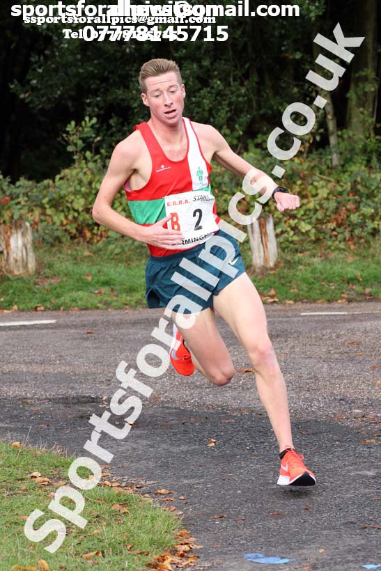 Senior mens 6 Stage Relay, 2018 ERRA 6 and 4 Stage and Youngsters Relays. Photo:  David T. Hewitson/Sports for All Pics
